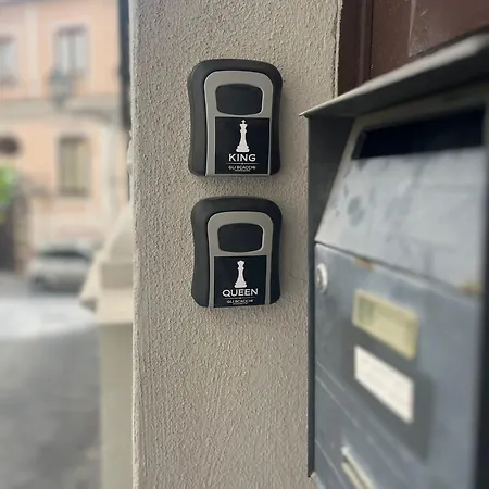 Gli Scacchi Apartments-queen-centro Storico 아파트 *